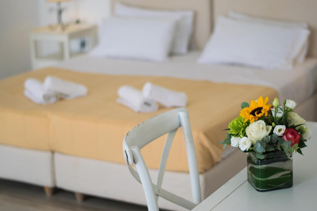 With-Inn Mykonos Suites Tourlos Dış mekan fotoğraf