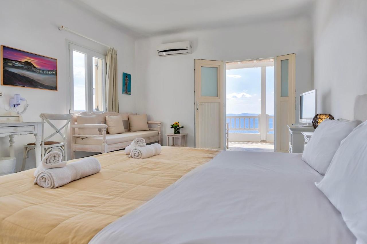 With-Inn Mykonos Suites Tourlos Dış mekan fotoğraf