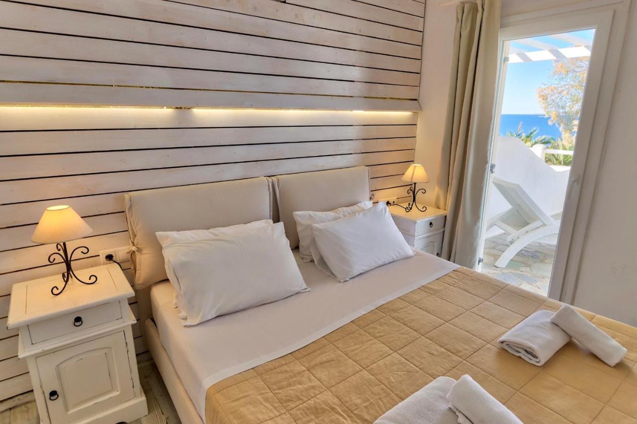 With-Inn Mykonos Suites Tourlos Dış mekan fotoğraf