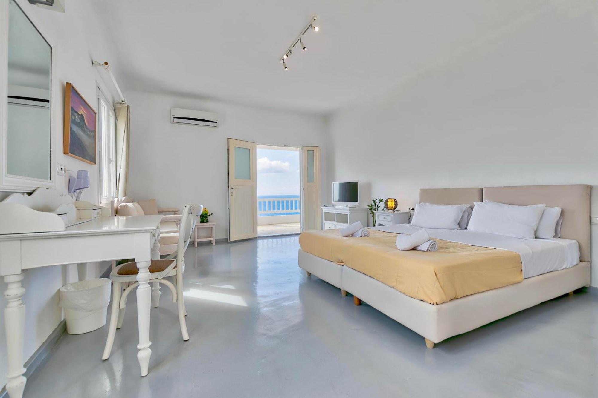 With-Inn Mykonos Suites Tourlos Dış mekan fotoğraf