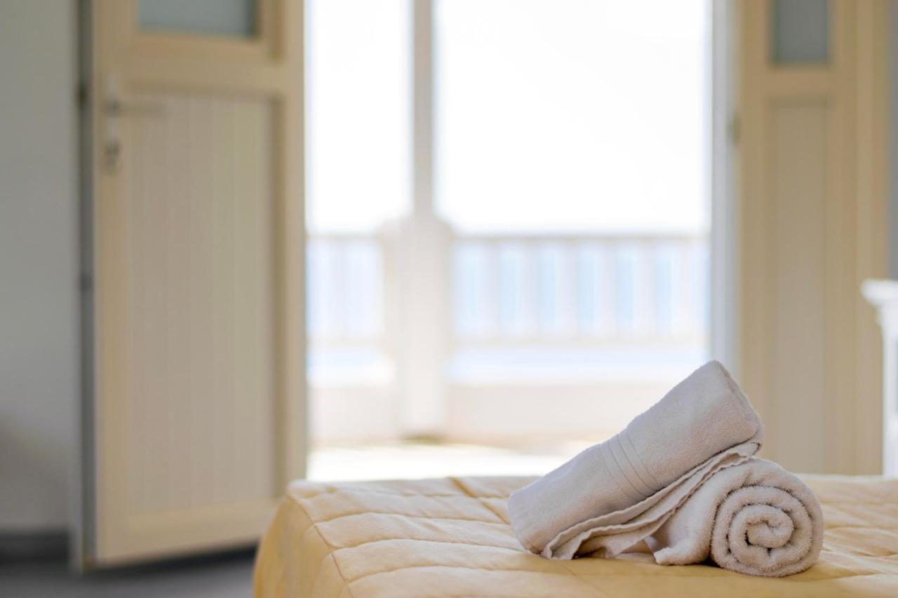With-Inn Mykonos Suites Tourlos Dış mekan fotoğraf