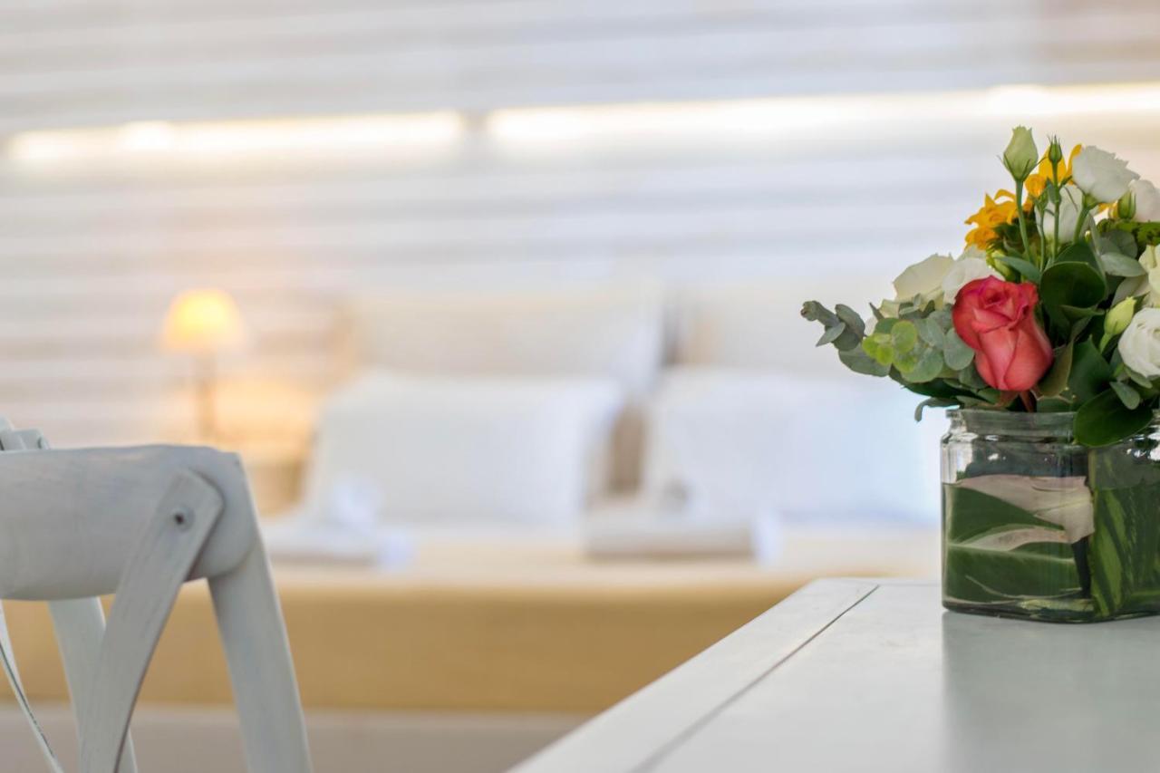 With-Inn Mykonos Suites Tourlos Dış mekan fotoğraf