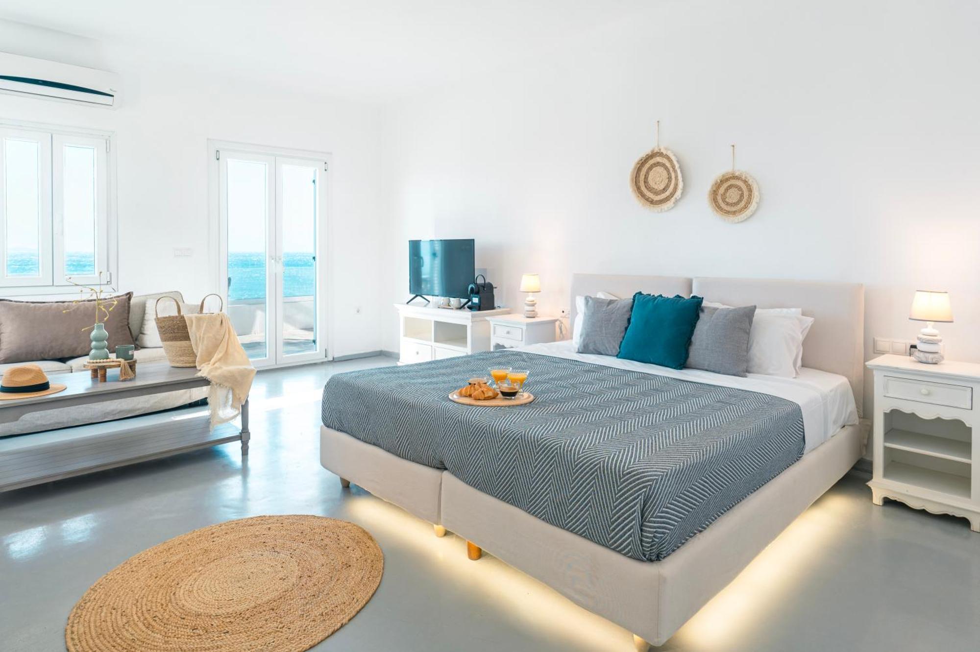 With-Inn Mykonos Suites Tourlos Dış mekan fotoğraf