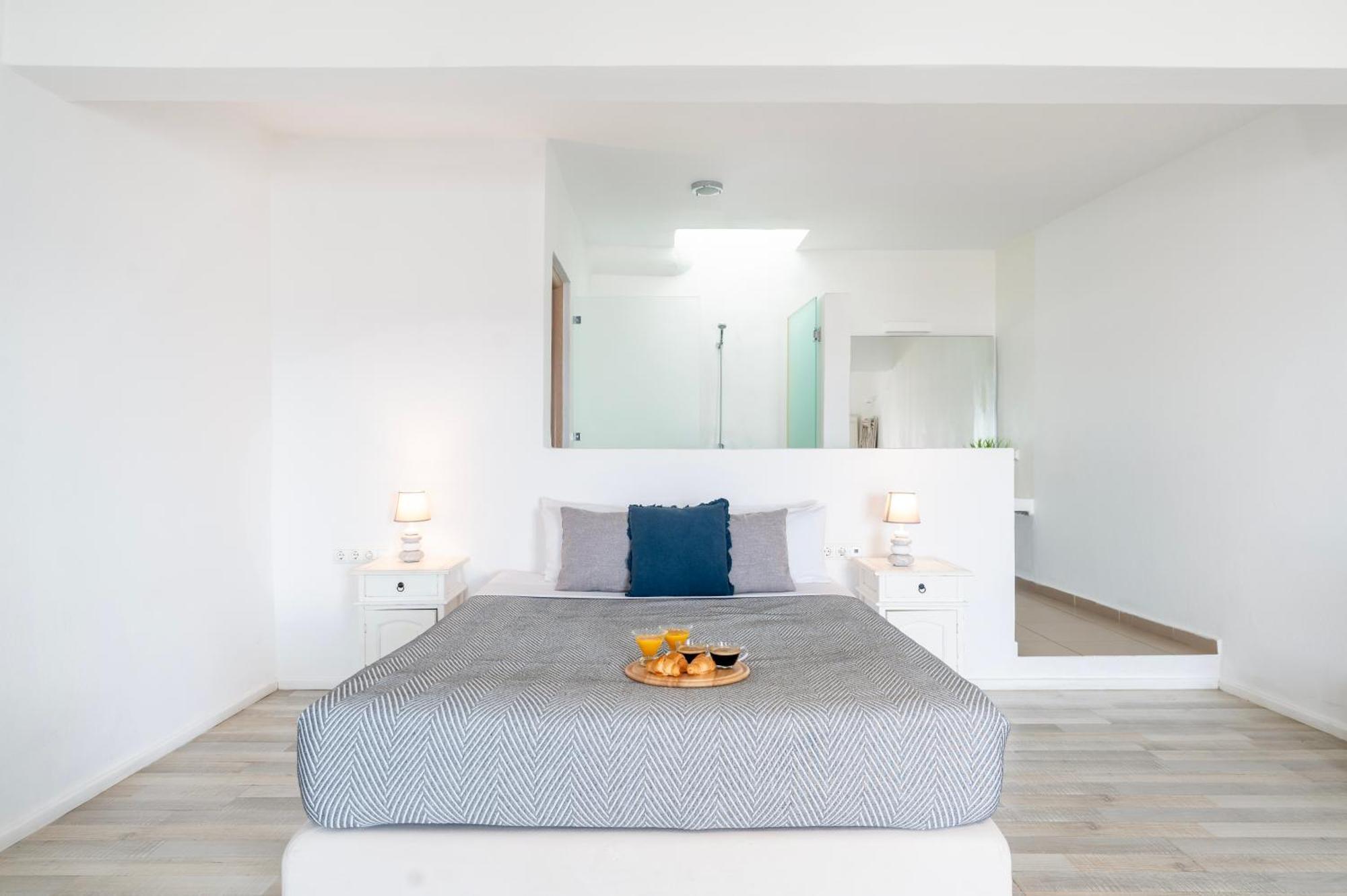 With-Inn Mykonos Suites Tourlos Dış mekan fotoğraf