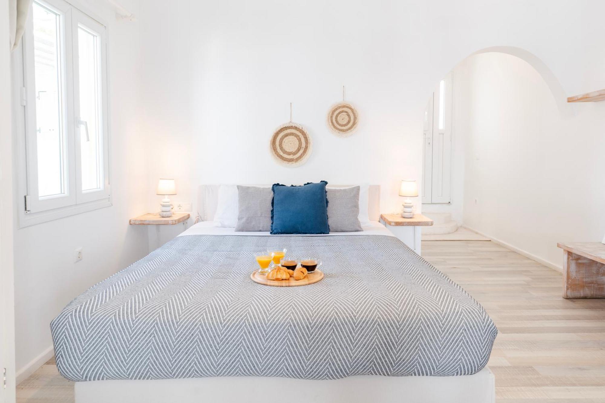 With-Inn Mykonos Suites Tourlos Dış mekan fotoğraf