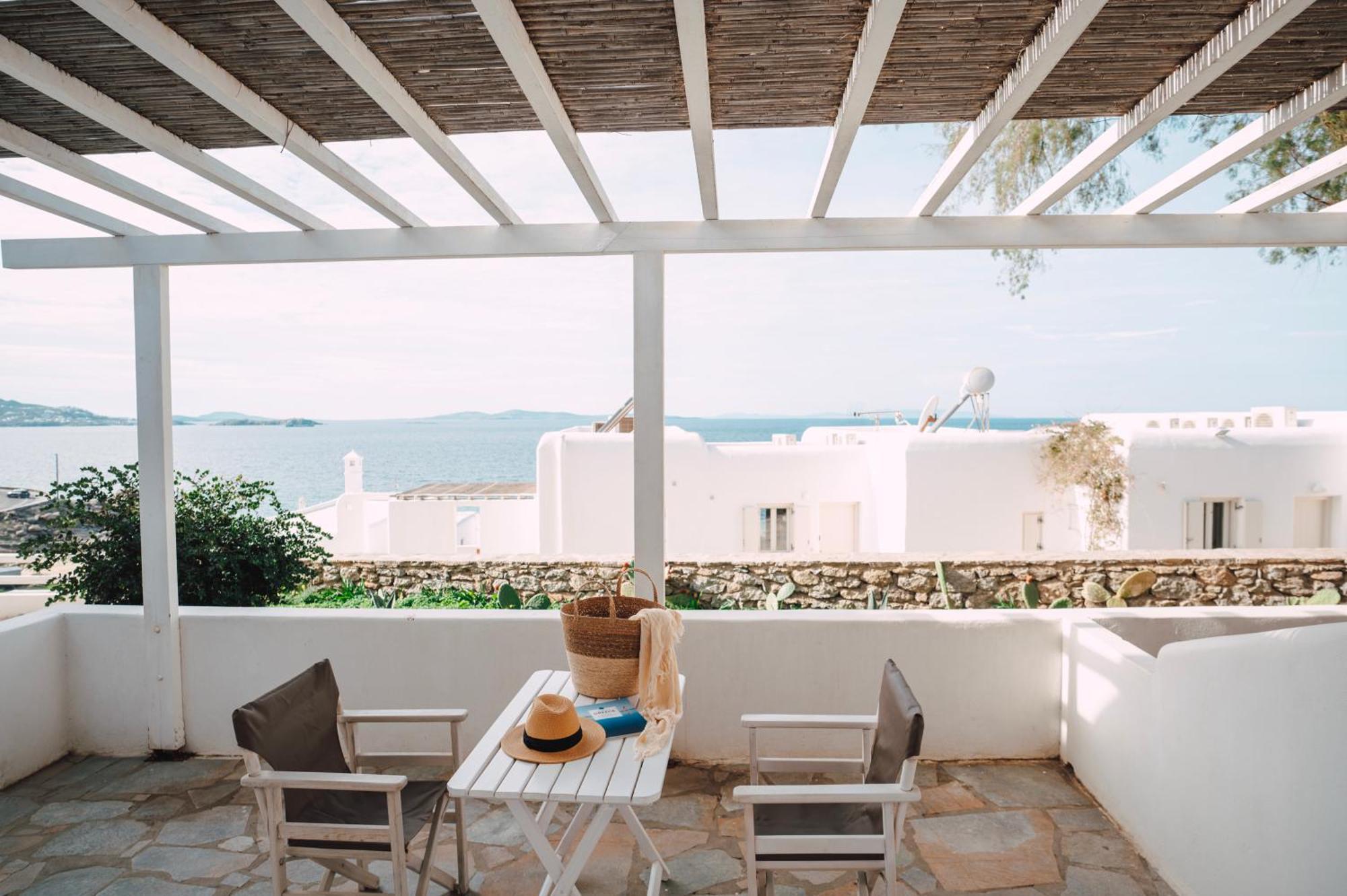 With-Inn Mykonos Suites Tourlos Dış mekan fotoğraf