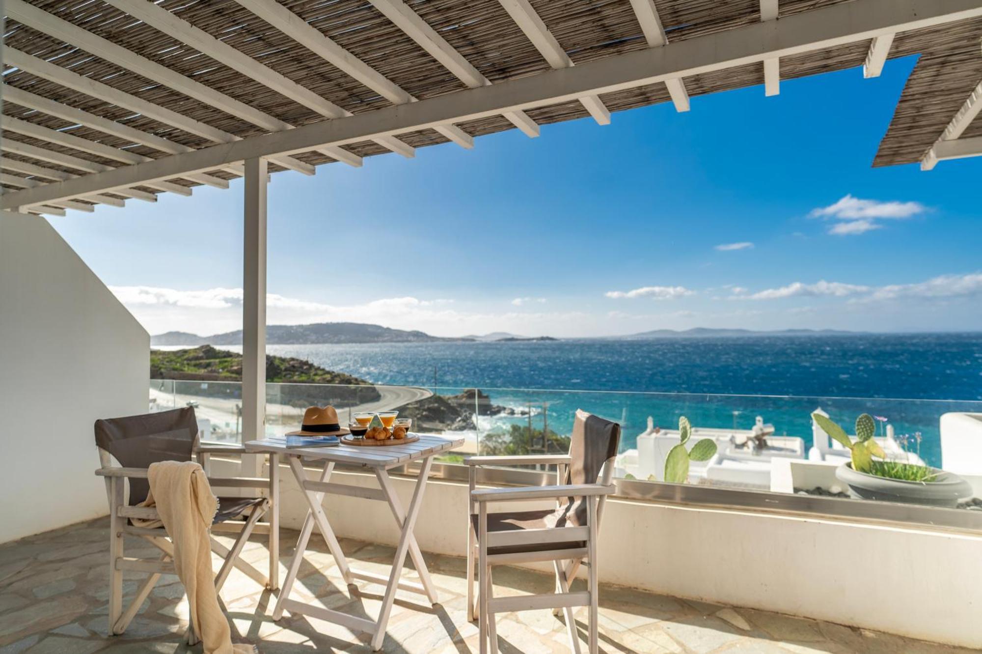 With-Inn Mykonos Suites Tourlos Dış mekan fotoğraf