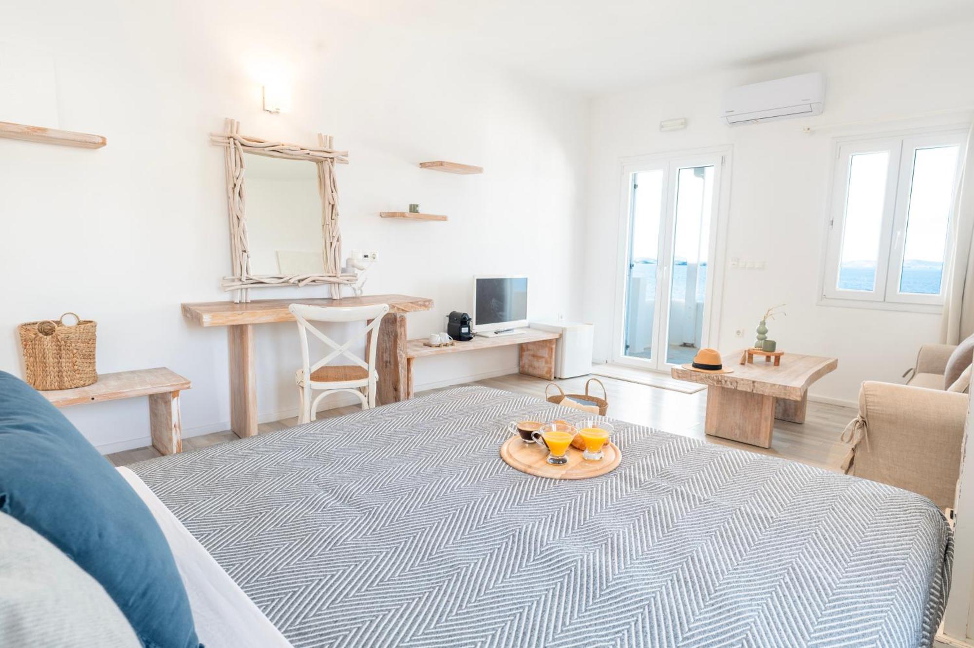 With-Inn Mykonos Suites Tourlos Dış mekan fotoğraf