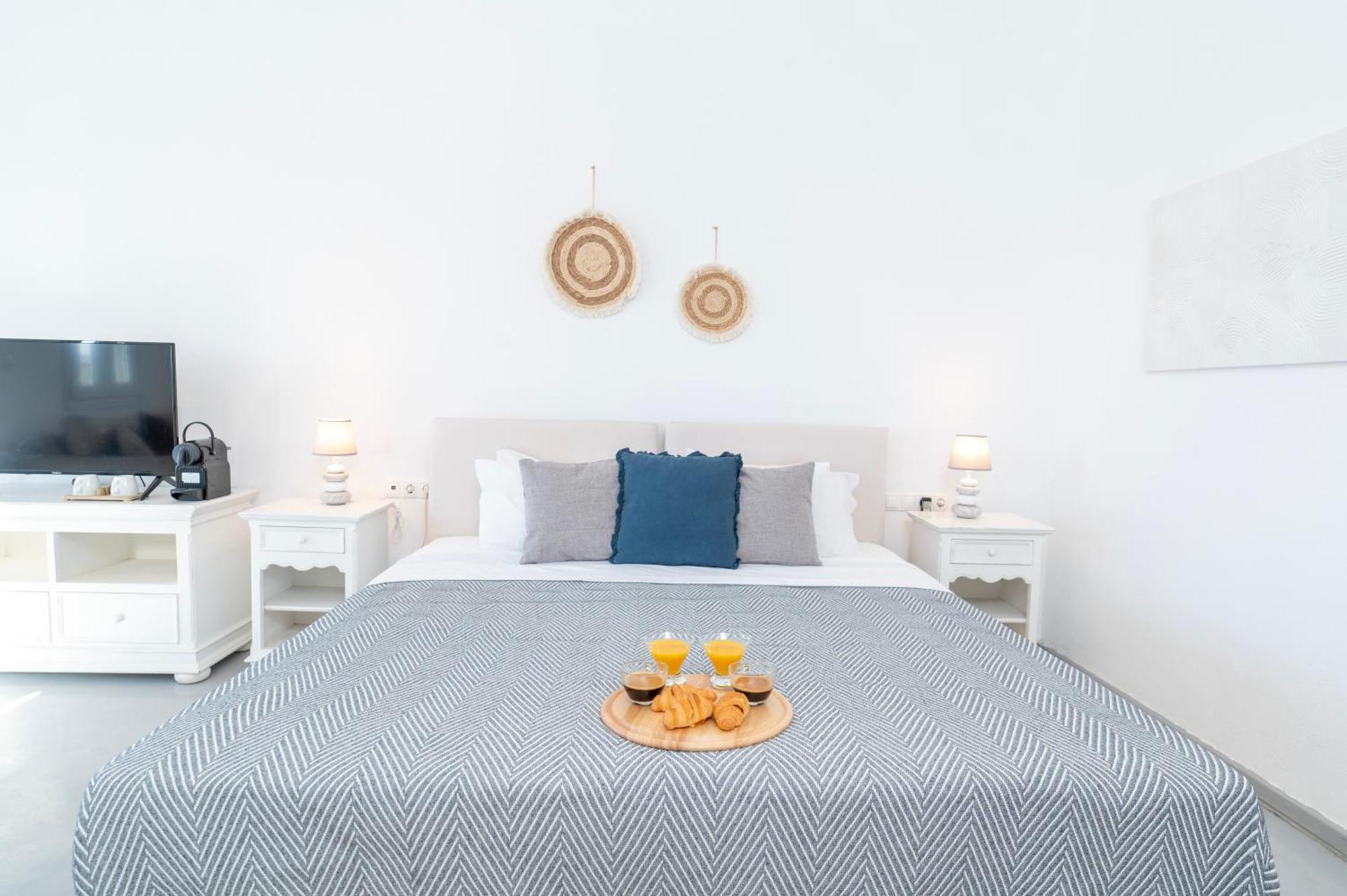 With-Inn Mykonos Suites Tourlos Dış mekan fotoğraf