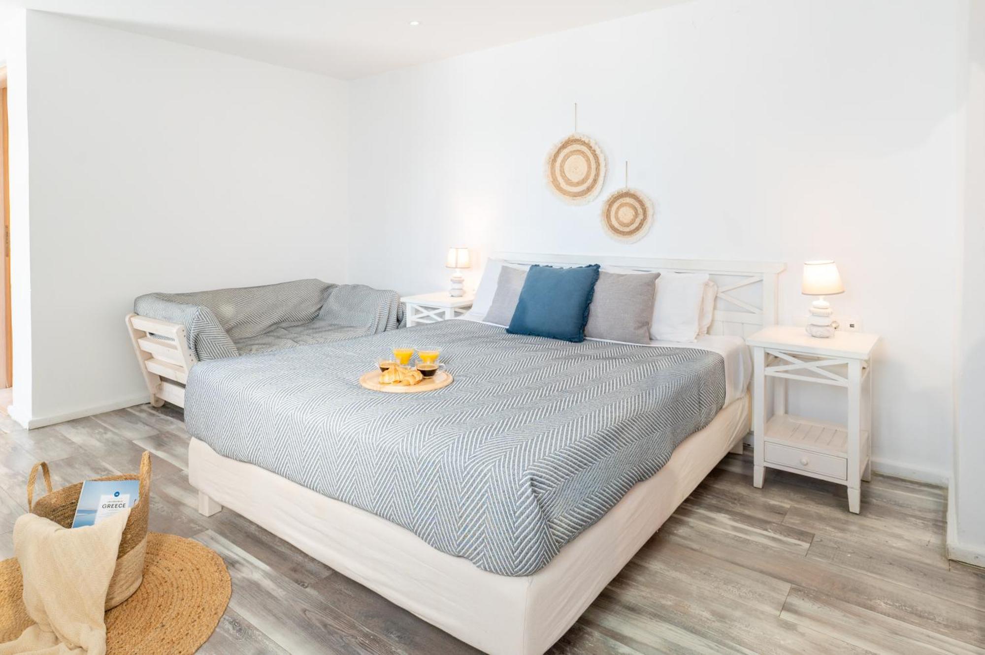 With-Inn Mykonos Suites Tourlos Dış mekan fotoğraf