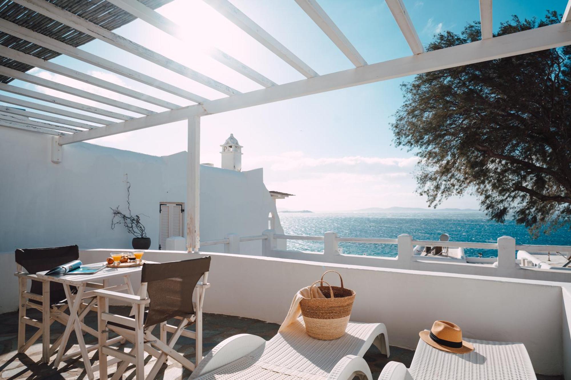 With-Inn Mykonos Suites Tourlos Dış mekan fotoğraf