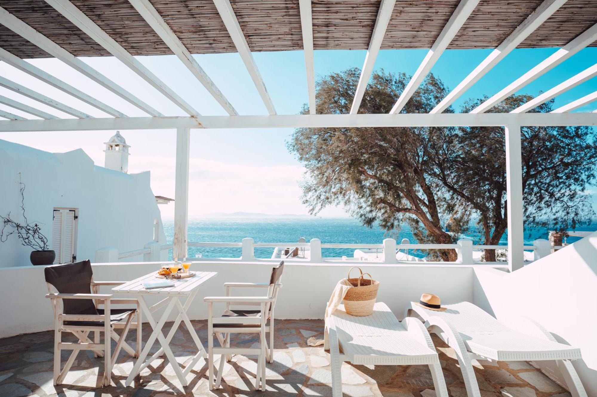 With-Inn Mykonos Suites Tourlos Dış mekan fotoğraf