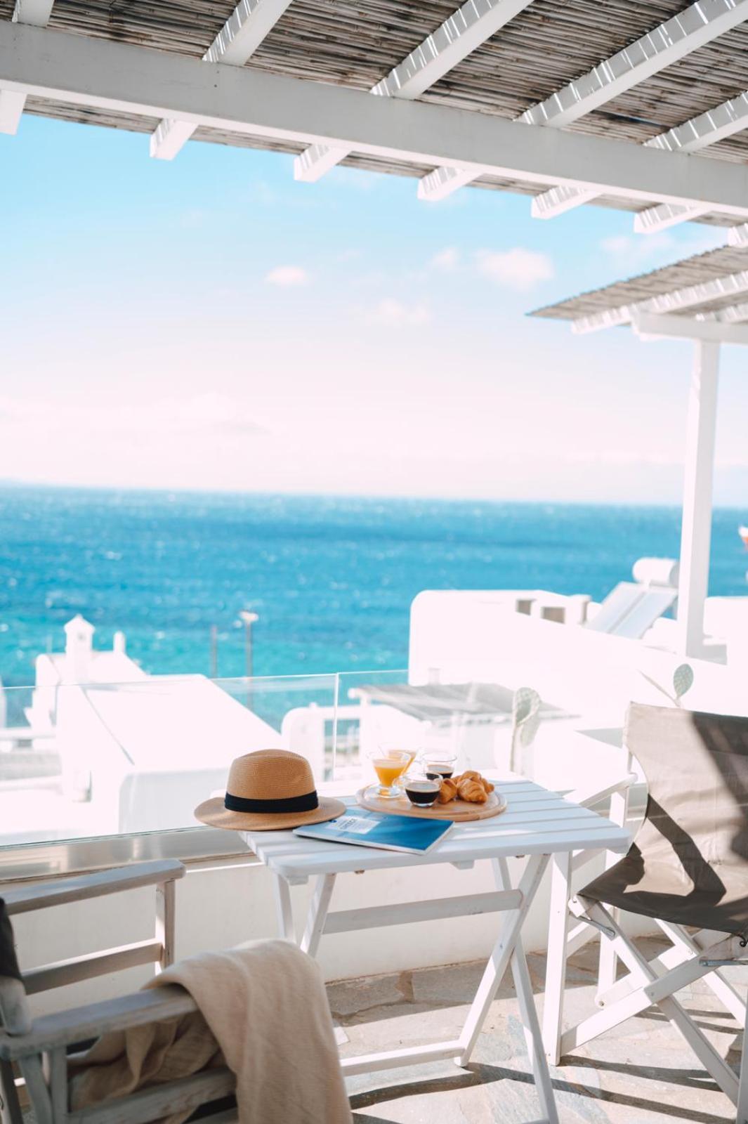 With-Inn Mykonos Suites Tourlos Dış mekan fotoğraf