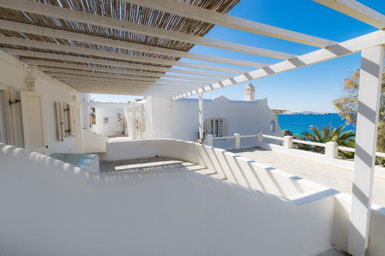 With-Inn Mykonos Suites Tourlos Dış mekan fotoğraf