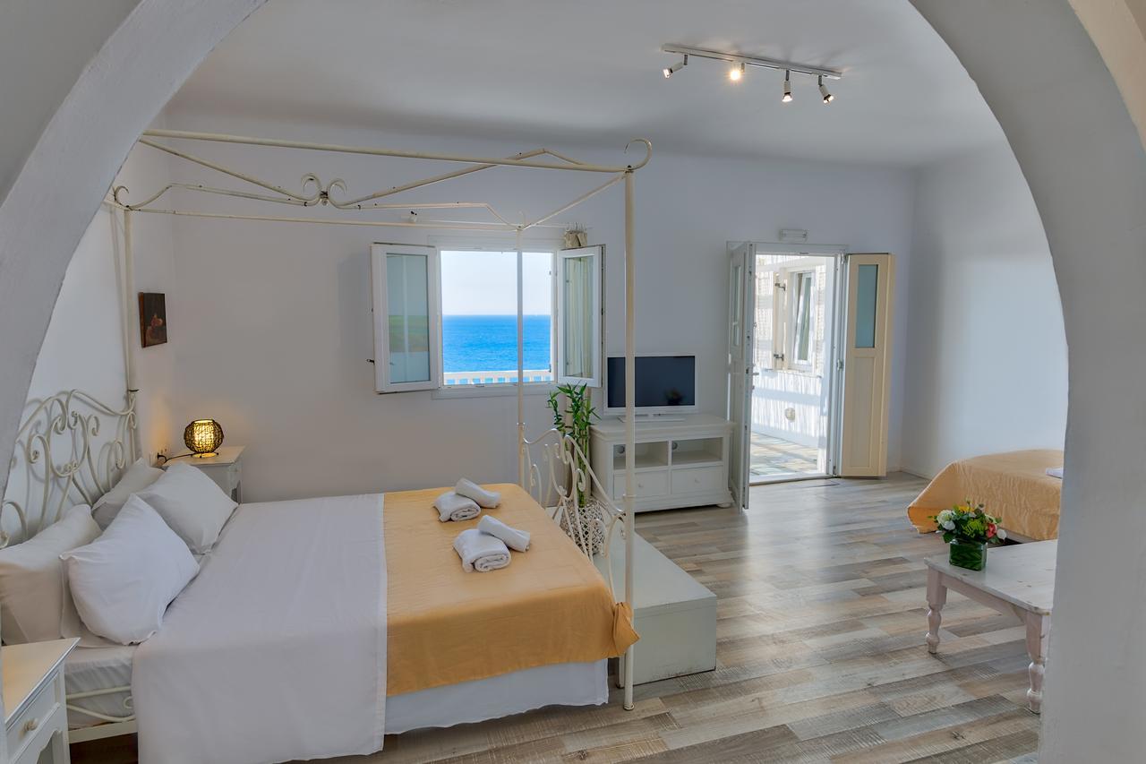 With-Inn Mykonos Suites Tourlos Dış mekan fotoğraf